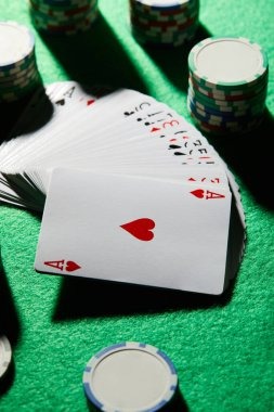 Mobile app interface showing live blackjack and football markets